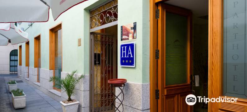 首府公寓酒店(Aparthotel Capitolina)图片