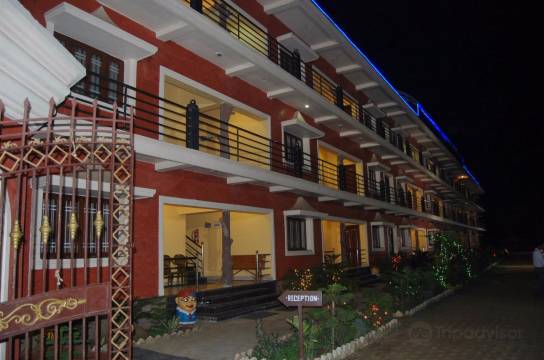 Hotel Diamond Glory - Mandarmani酒店(Hotels Diamond Glory - Mandarmani)