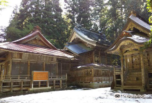 乐乐福神社景点图片