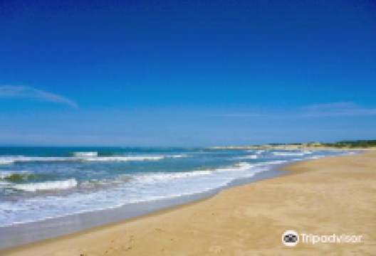 Las Achiras Beach景点图片