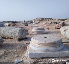 Site Archeologique de Gightis-吉尔巴岛