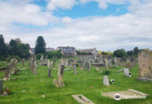 Coldingham Priory景点图片