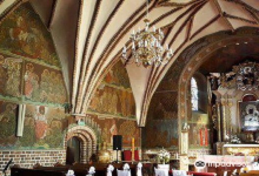 Church of St. John the Baptist景点图片