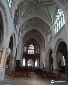 Eglise Saint Nizier-特鲁瓦