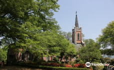 Gongseri Catholic Church-牙山市