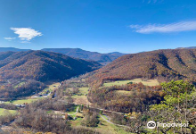 Seneca Rocks State Park景点图片