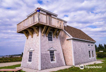 Church Point Lighthouse (Le Phare d'la Pointe)景点图片