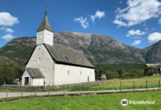 Eidfjord Church景点图片