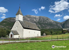 Eidfjord Church-埃德菲尤尔