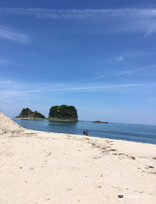 Kyuso Swimming Beach-京丹后市