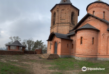 Okhtyrka Holy Trinity Monastery景点图片