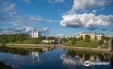 Uspensky Cathedral-维捷布斯克