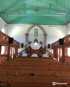 Cook Island Christian Church (CICC)-阿罗朗伊