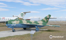 Air Museum Plovdiv-库克伦