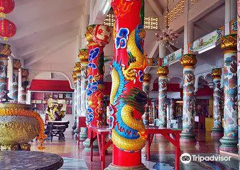 Chao Pho Khao Yai Shrine