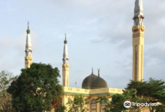 科纳克里大清真寺景点图片