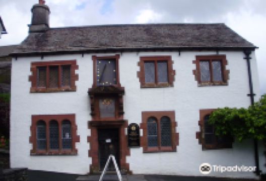 霍克斯黑德文法学校景点图片