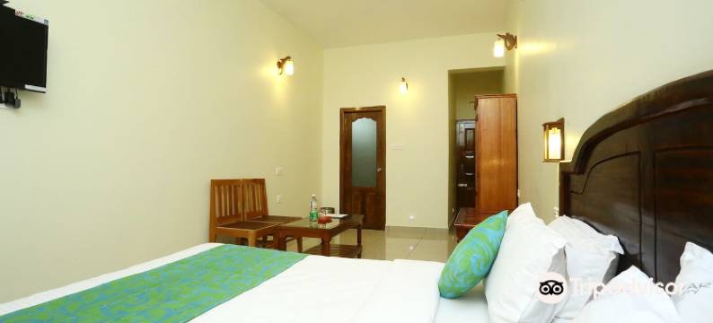 OYO 12937 沛里亚之荫酒店(OYO 12937 Hotel Periyar Canopy)图片