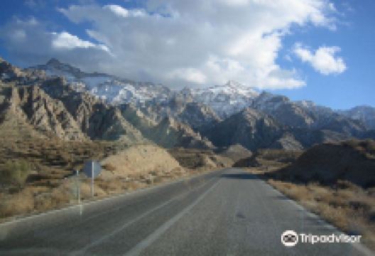 Khabr National Park景点图片