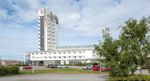 Best Western Eurostop Orebro - Bãi đậu xe