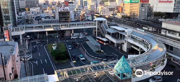 名铁丰田酒店(MEITETSU TOYOTA HOTEL)图片