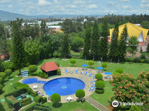 莫雷利亚坎塔拉瓜大酒店