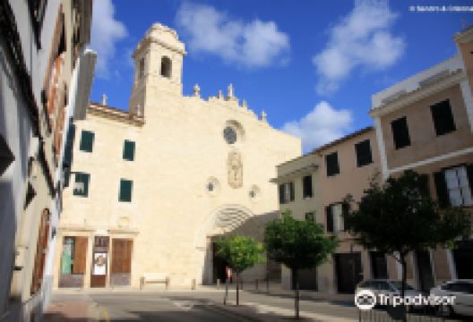 Esglesia de Sant Francesc d'Assis Mao景点图片