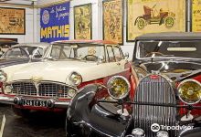 Musée de l'Automobile景点图片