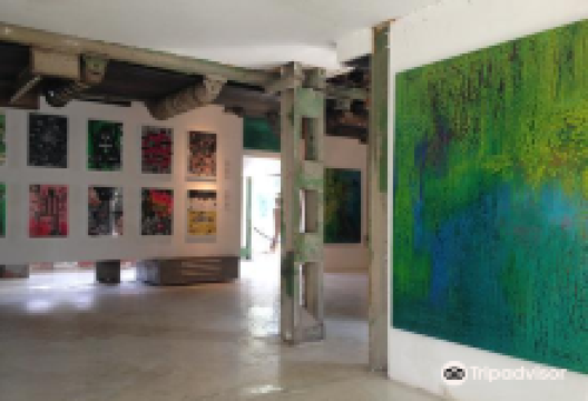 Kunstraum Kieswerk景点图片