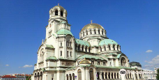 圣尼古拉斯俄罗斯教堂 (Tsurkva Sveta Nikolai)-索非亚