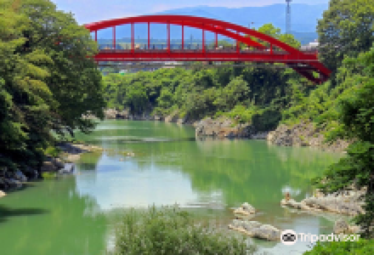 吉野川景点图片