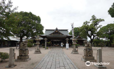 Wakamatsu Ebisu Shrine-北九州