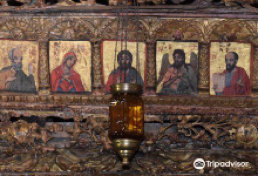 Panagia Portarea church景点图片