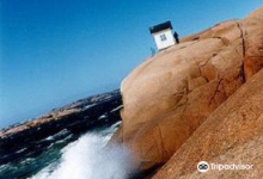 Stangehuvud Naturreservat景点图片