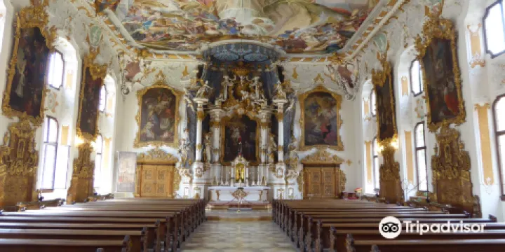 Maria de Victoria Church