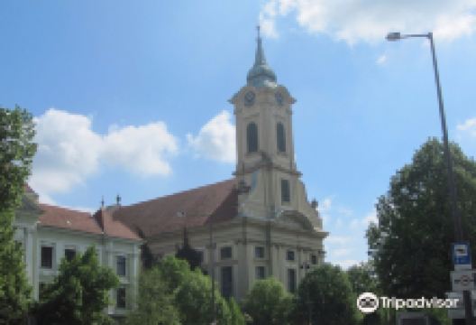 Protestant Great Church景点图片