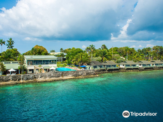 卡里波波村酒店