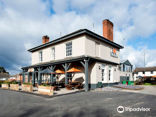 赫里福德霍尔姆高级旅馆