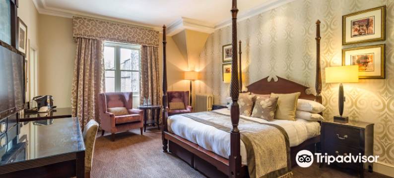 努特菲德修道院酒店及Spa(Nutfield Priory Hotel & Spa)图片