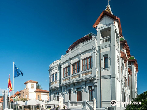 帕拉赛特罗萨里奥别墅酒店