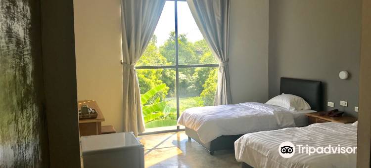 南奔诺恩精品酒店(Nornlamphun Boutique Hotel)图片