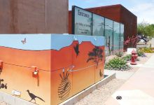 Mesquite Fine Arts Center景点图片