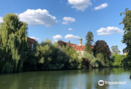 Karmeliterkloster Rottenburg景点图片