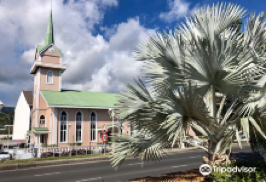 Protestant Church of Paofai景点图片