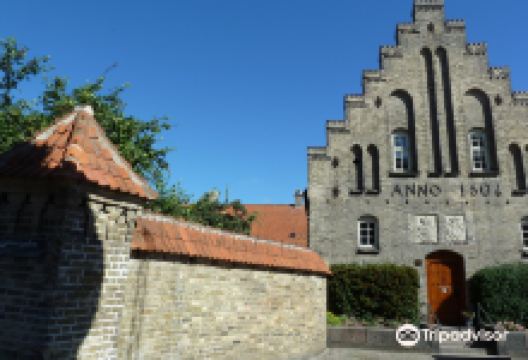 圣灵修道院景点图片