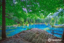 Blausee Nature Park景点图片