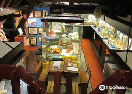 Sincfala: Museum van de Zwinstreek