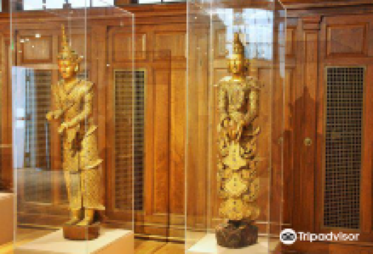 Robert Hull Fleming Museum景点图片