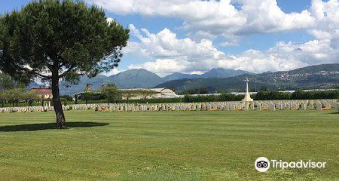 Salerno War Cemetery