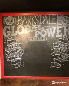 Barksdale Global Power Museum-博西尔城